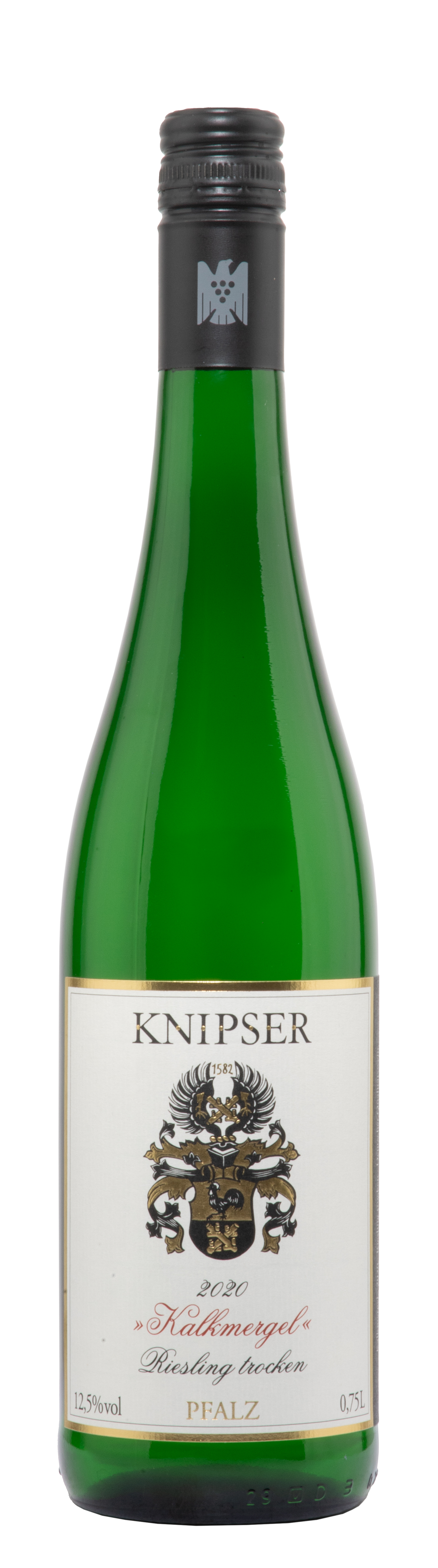 Knipser Riesling Kalkmergel VDP 2020 Pfalz QbA Trocken 12.5° 75cl